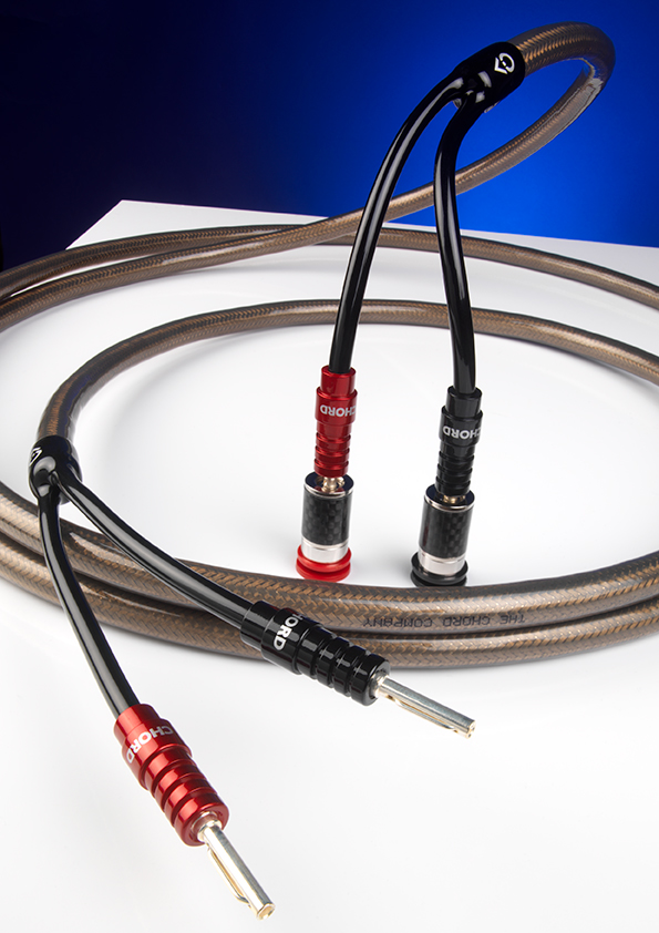 Epic speaker cable The Chord Company