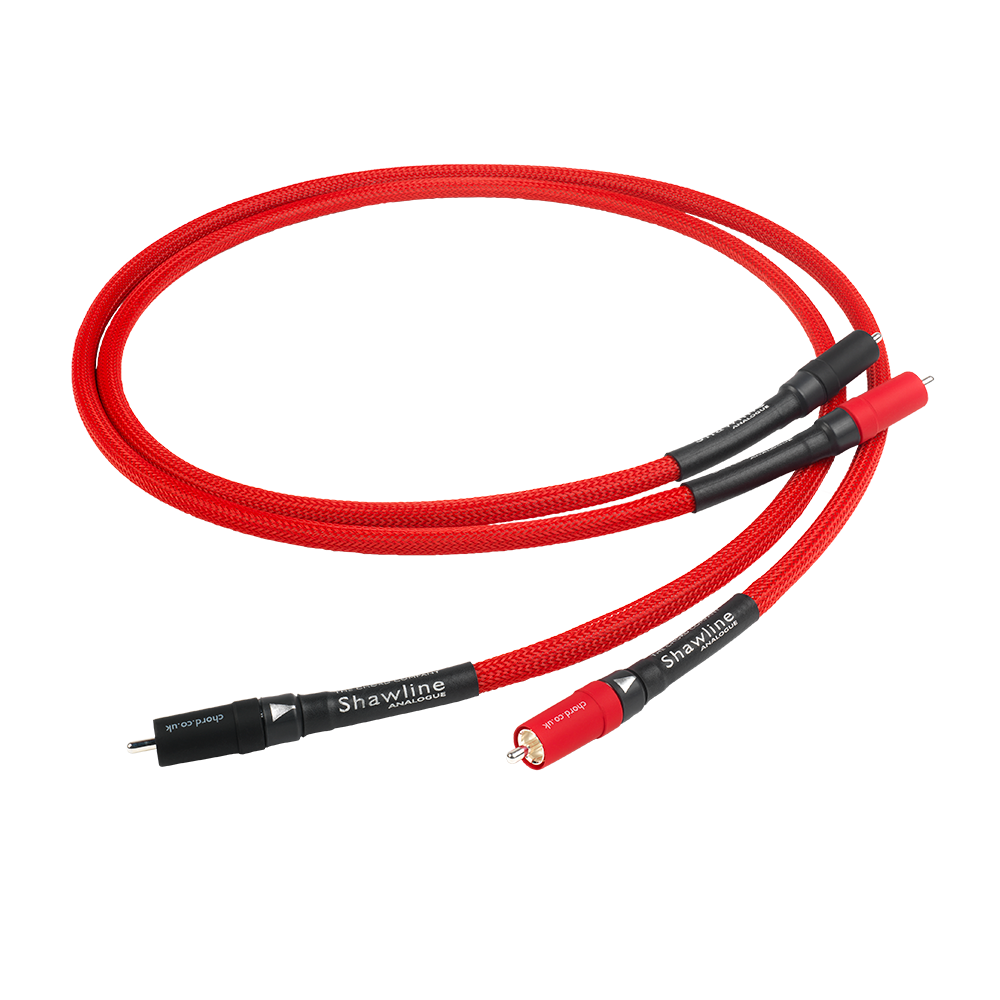 Shawline Analogue RCA The Chord Company