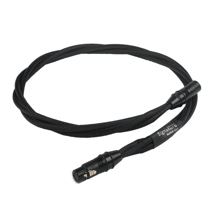 cable c-screen speaker ARAY The Company Signature Super Chord AES/EBU cable c-screen speaker ARAY The Company Signature Super Chord AES/EBU