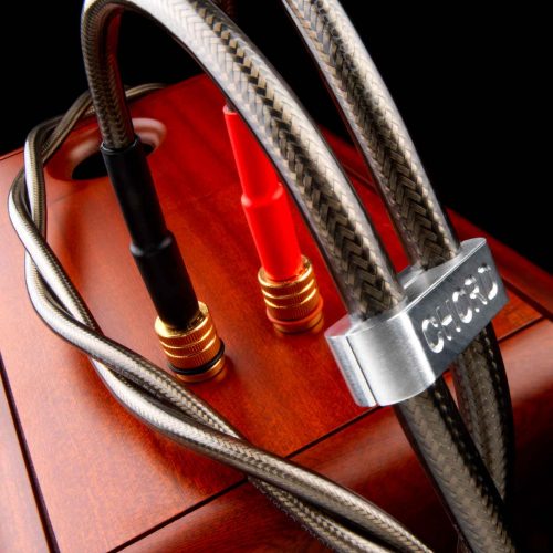 Speaker cable guide The Chord Company