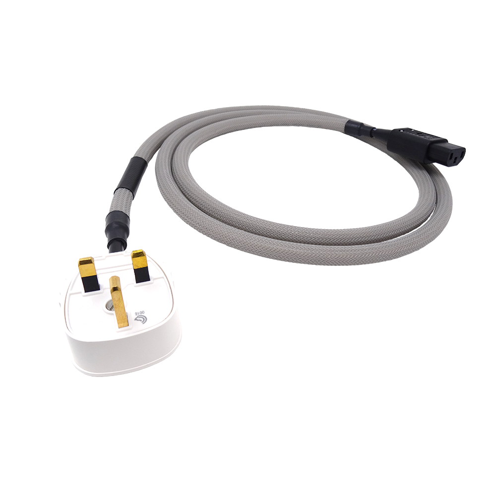Shawline Power Chord mains cable The Chord Company